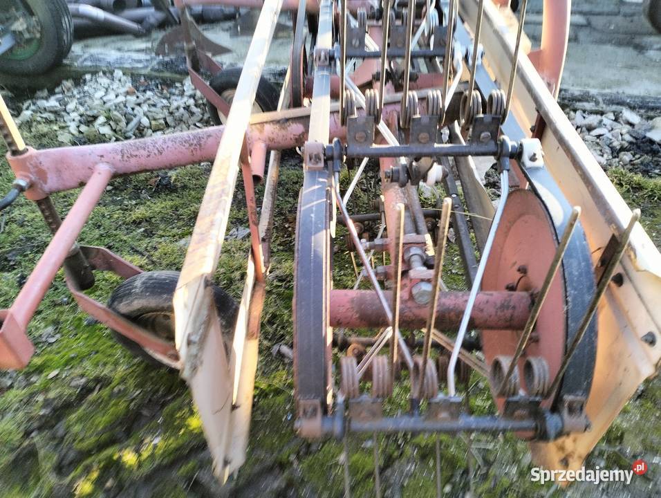 Sprzedam przetrzasarke Czechy sprzedam