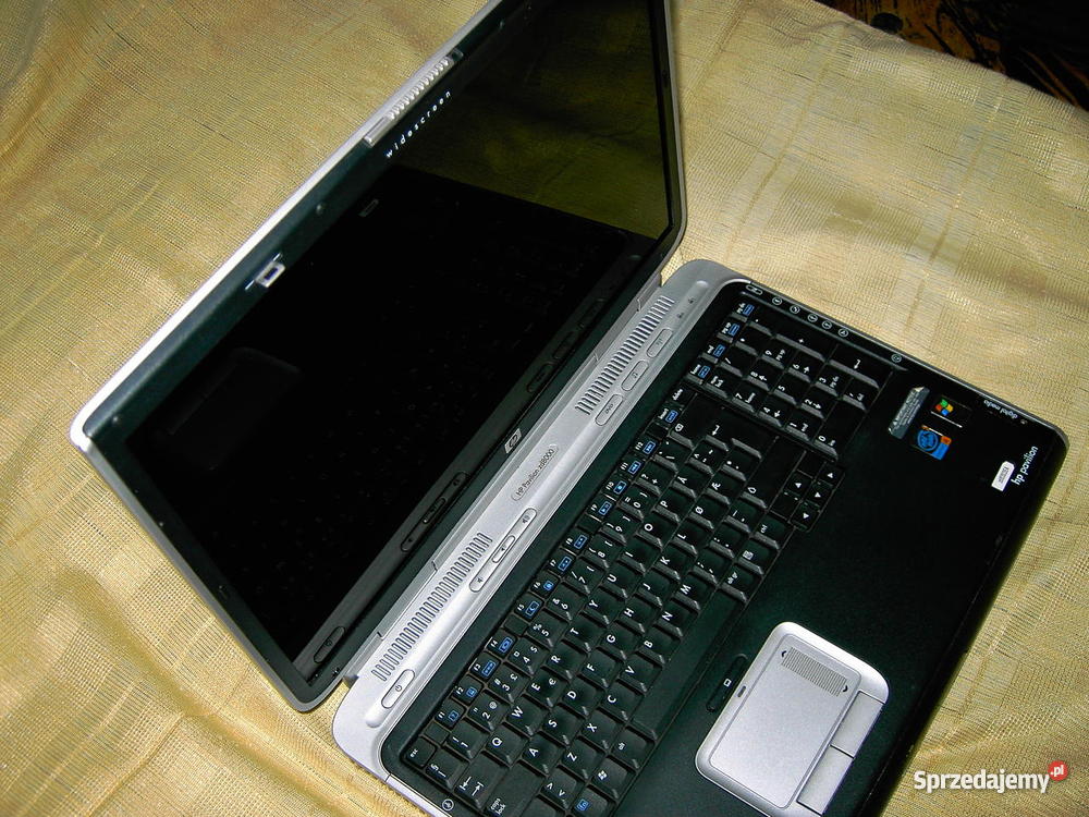 HP Pavilion zd 8000 Bydgoszcz