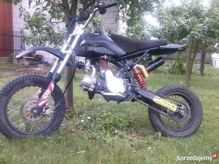 cross 125110ccm bemi loncin diabolini yamaha wsk Pozostałe mazowieckie Maków Mazowiecki