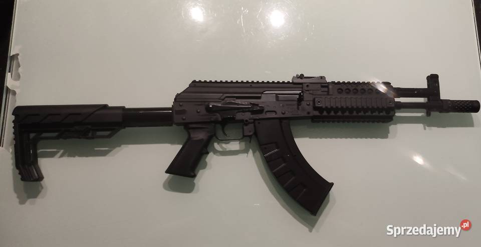 Sprzedam wiatrówke na co2 ak1 Poznań