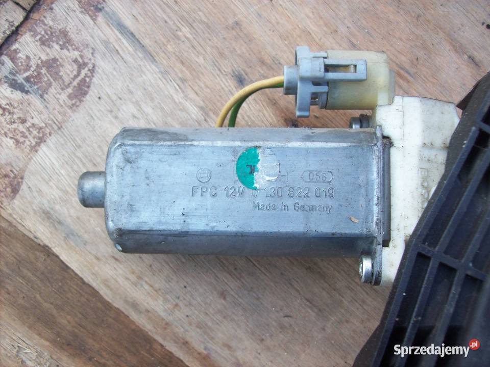 Thalia Podnosnik szyby lewy przod elektryczny Mechanizmy opuszczania szyb Mińsk Mazowiecki