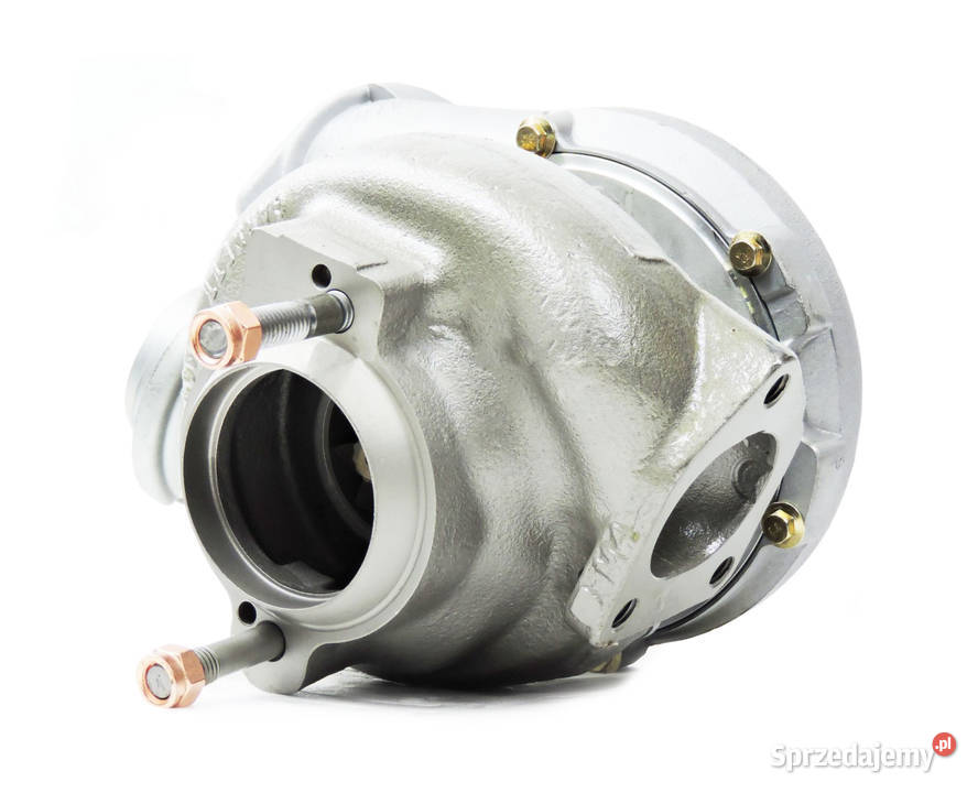 Turbina BMW 330d 330xd E46 X3 E83 204 M57 osobowe