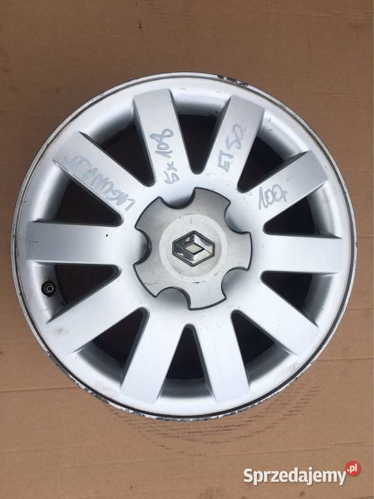Dekielek Kołpaczek Felgi Renault Laguna Chojnice