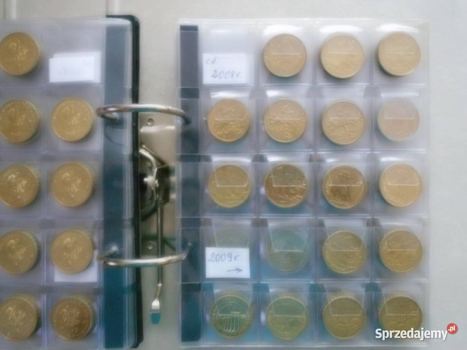 Sprzedam monety 2 i 5 Wałcz