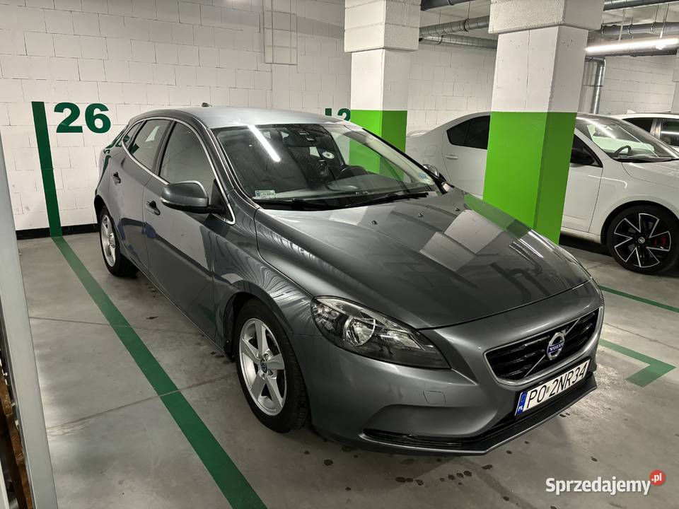 VOLVO V40 20 Diesel 120 oszczędny wygodny pomorskie Gdańsk