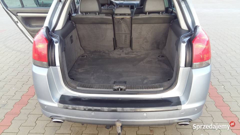 OPEL SIGNUM 30 CDTI 184 Z30DT Signum pomorskie