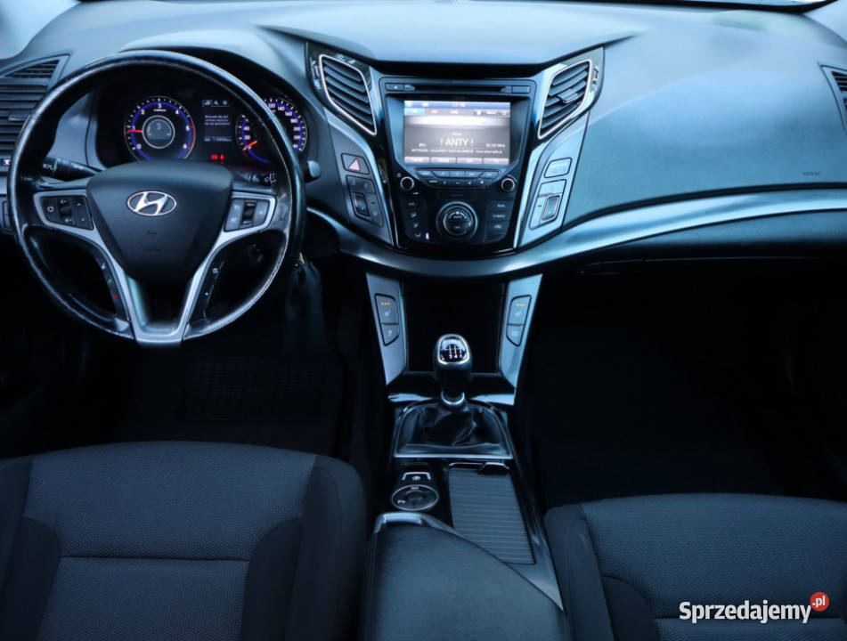 Hyundai i40 17 CRDI wielofunkcyjna kierownica mazowieckie Piaseczno