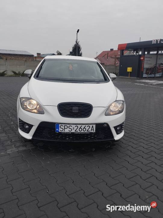 Seat Leon FR lift 20 TDI 170 2010 190 czujnik parkowania Rybnik
