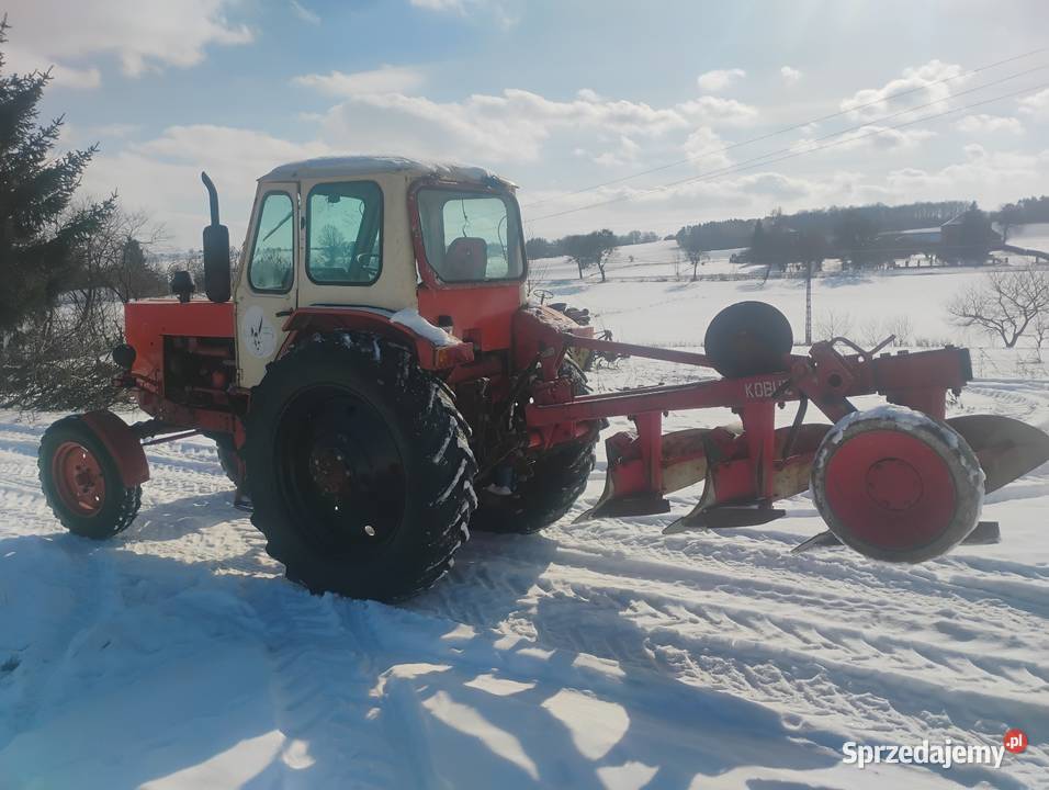 Jumz Belarus MTZ możliwa zamiana Krasnystaw