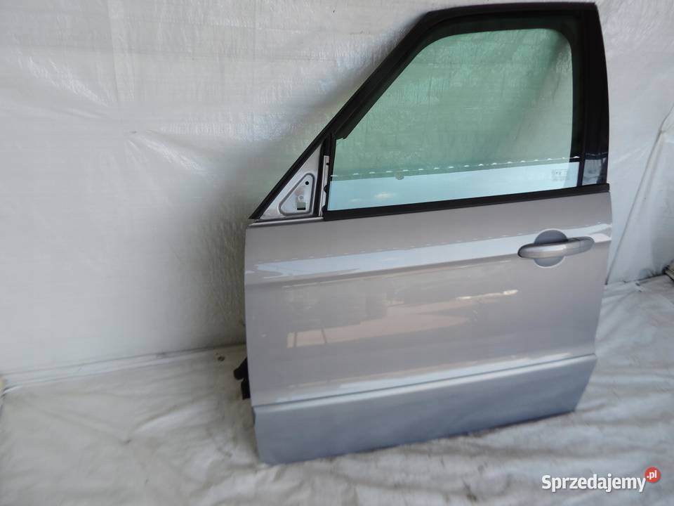 FORD GALAXY MK3 DRZWI LEWE PRZÓD LEWY KOMLETNE kujawsko-pomorskie