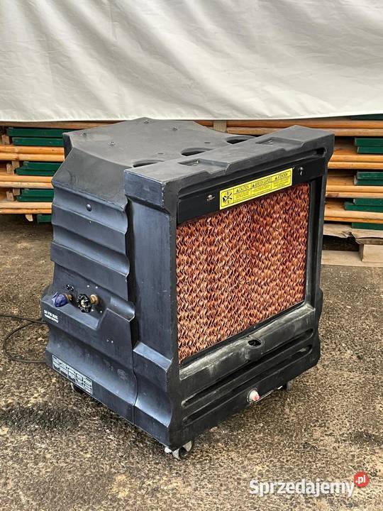 Przenośny klimatyzator ewaporacyjny Portacool lubelskie Lublin