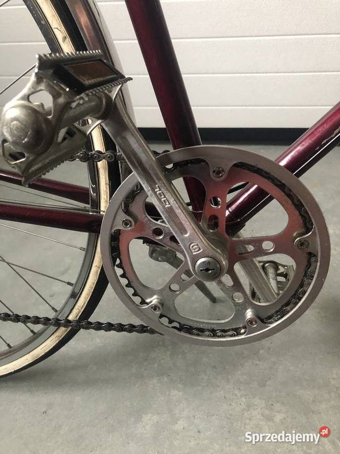 Rower męski z Niemiec koła 28 shimano Pawłowice