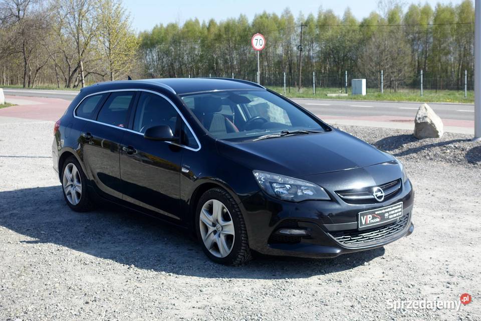 Opel Astra 20CDTI 195 BiTurbo Wymieniony rozrząd czujnik deszczu Astra Buczkowice