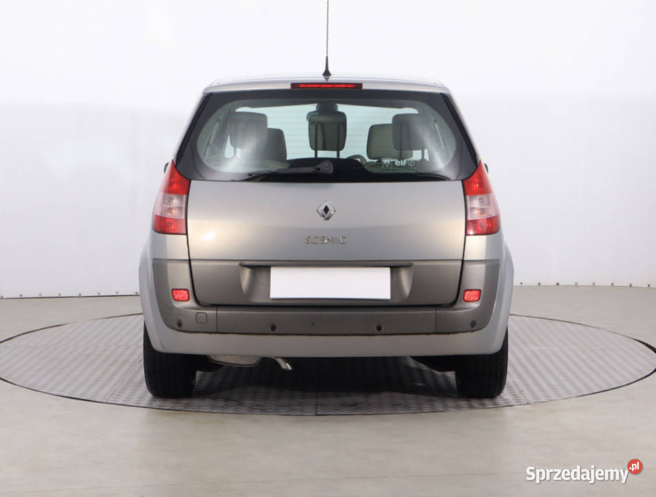Renault Scenic 16 16V mazowieckie