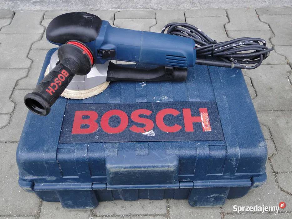 Szlifierka BOSCH GEX 150 Turbo mimośrodowa Łętownia sprzedam
