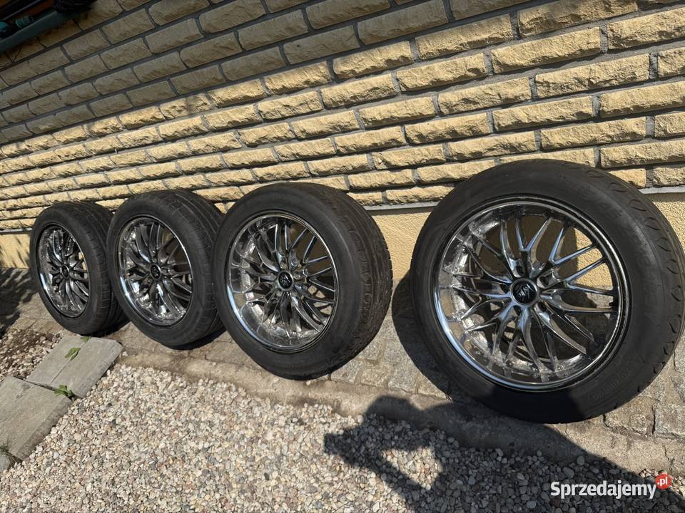 Voltec barracuda 18 opony letnie Olsztyn