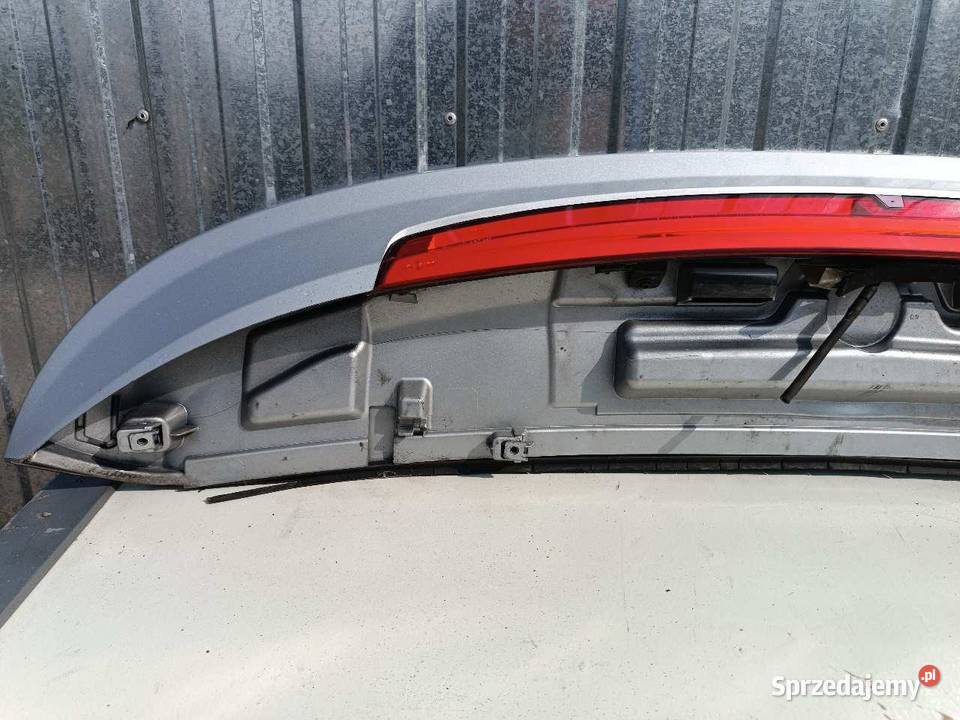 BLENDA LOTKA KLAPY TYŁ EZRC CITROEN C4 PICASSO