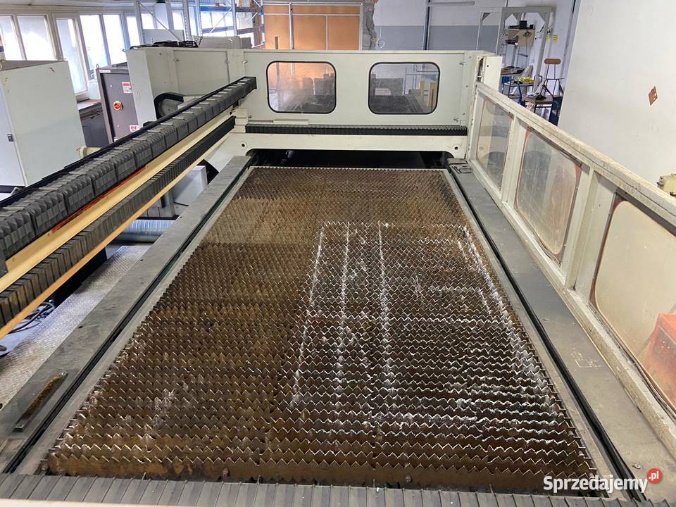 Wycinarka laserowa CO2 pilna sprzedaż podkarpackie Rzeszów