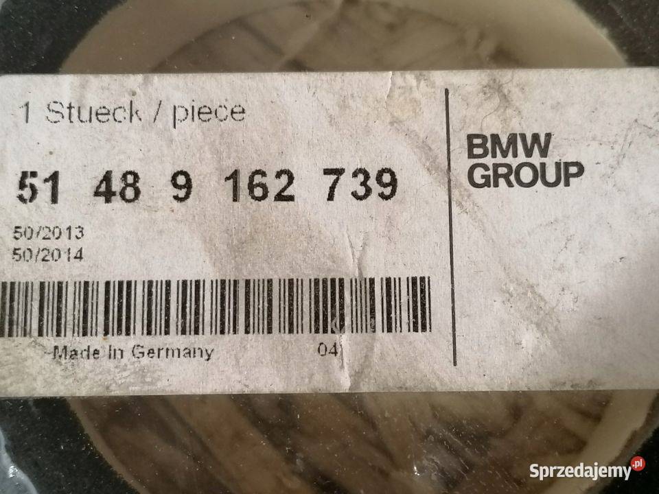 BMW F10 F11 TAŚMA IZOLACYJNA USZCZELKA PODSZYBIA wielkopolskie Pleszew