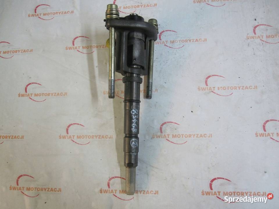 FUSO CANTER 30 D 16V 4M42 EURO 4 110 09r wtrysk Kielce