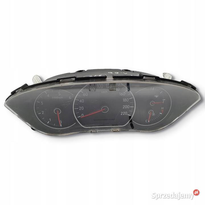 LICZNIK ZEGARY 3411079J90 Suzuki SX4 16 DDIS Chełm
