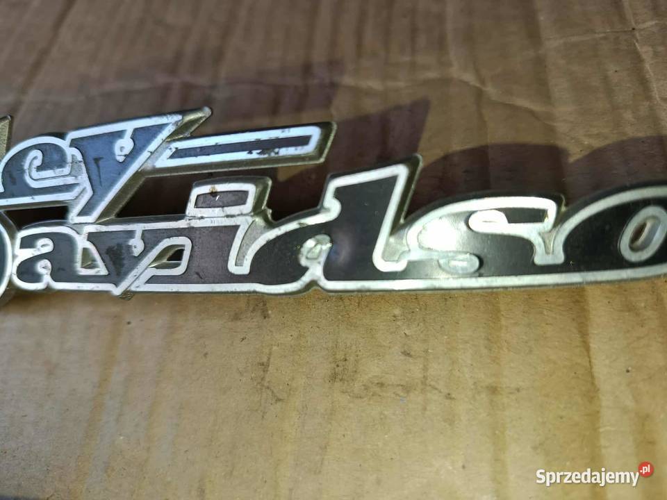 harley emblematy 3 Rzeszów