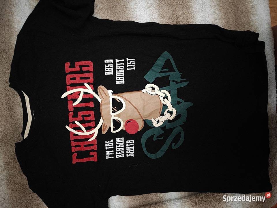 Zestaw ubrań męskich XSSM 8 sztuk Tshirty jeansy Zwierzyniec
