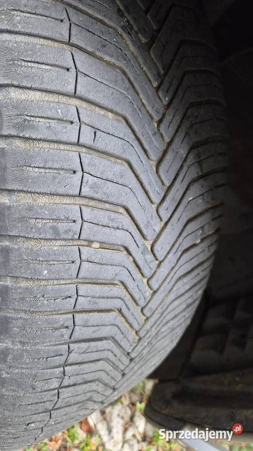 Michelin Crossclimate 22555 R18 całoroczne V do 240 km/h lubelskie Lublin