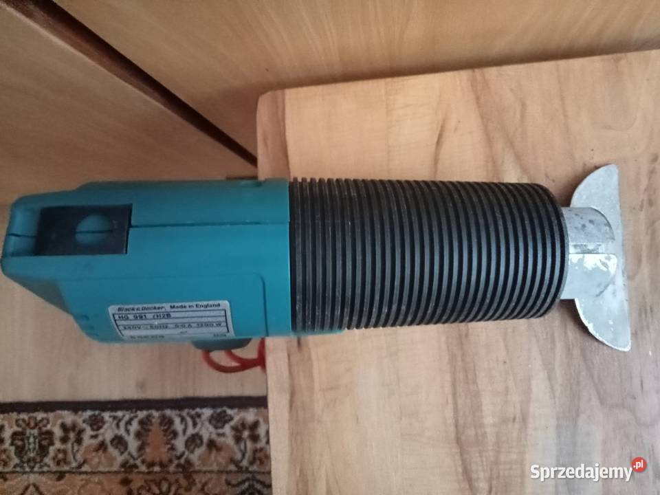 opalarka black decker vintage Nowy Tomyśl sprzedam