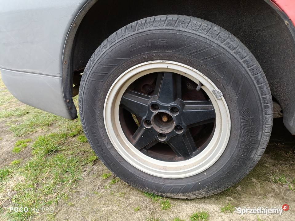 Koła Mercedes Vito 638 oryginał opony lato Zakroczym