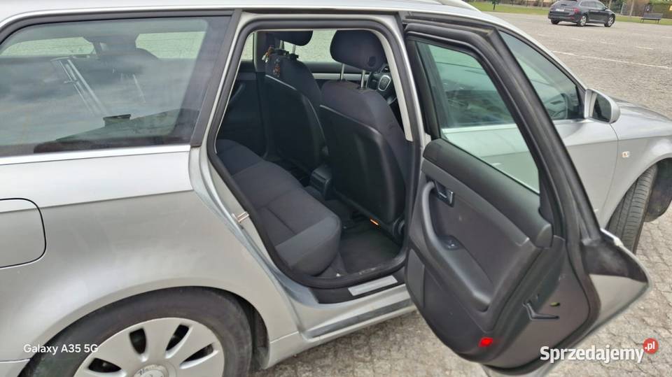 Audi A4 Avant 18t LPG 163KM Lubartów
