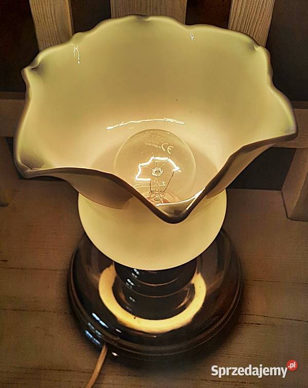 Lampa kreatywna na stolik 6 Ostrów Wielkopolski