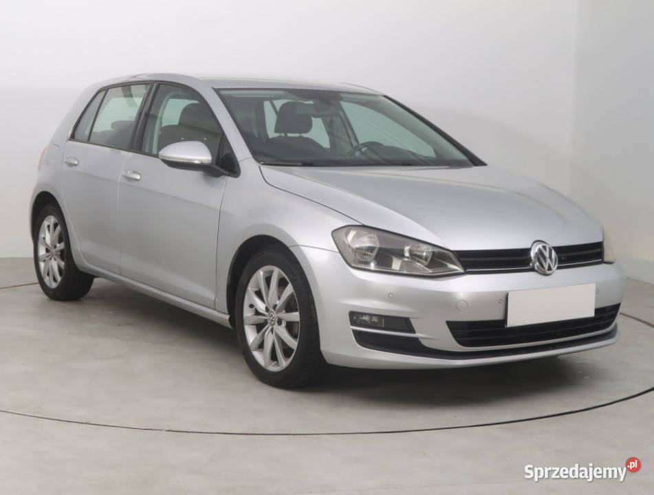 VW Golf 12 TSI system Start-Stop Bielany Wrocławskie