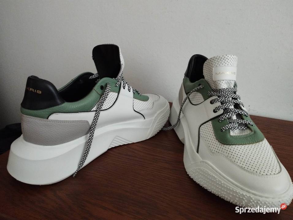Sneakersy premium 46 229 Pozostałe Kołobrzeg