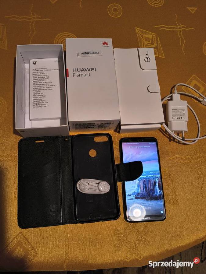 telefon HUAWEI P Smart Dąbie