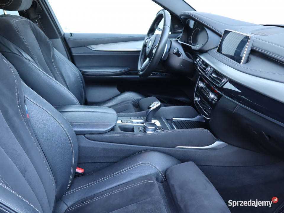 BMW X6 xDrive30d Piaseczno