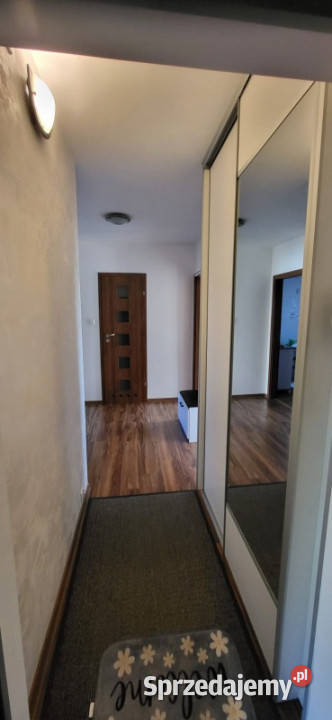 3 pokojowe mieszkanie z balkonem Skierniewice