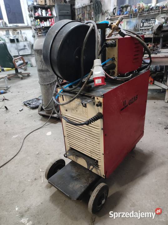 Spawarka ozas 402 podkarpackie