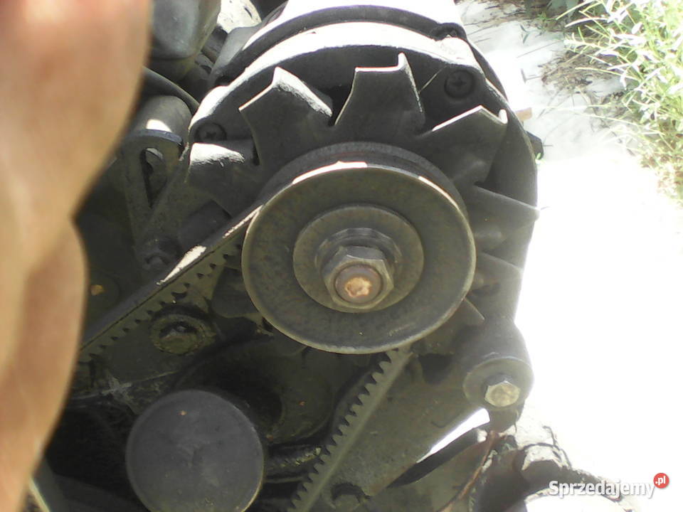 Alternator do silnika deutz 912 24v Koparka Busko-Zdrój