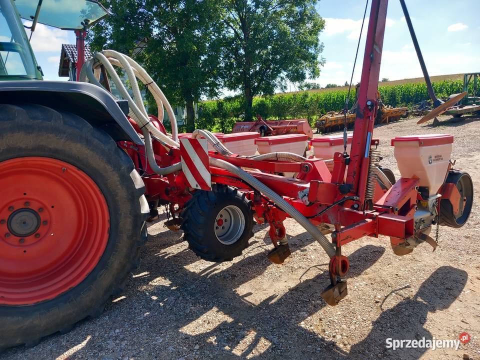 Siewnik do kukurydzy Lisewo Kościelne