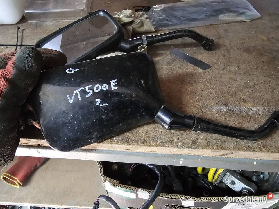 Honda VT 500 e lusterka lusterko vt500 vt500e Jelenia Góra sprzedam