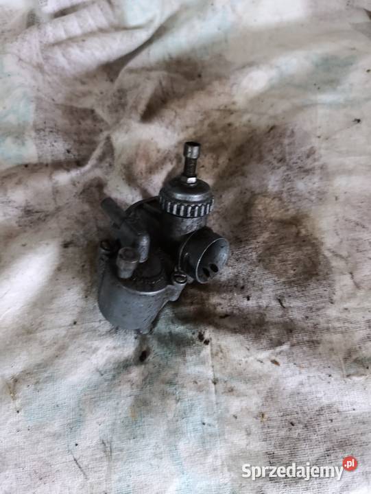 Gaźnik jawa 50 ogar 200 Kielce