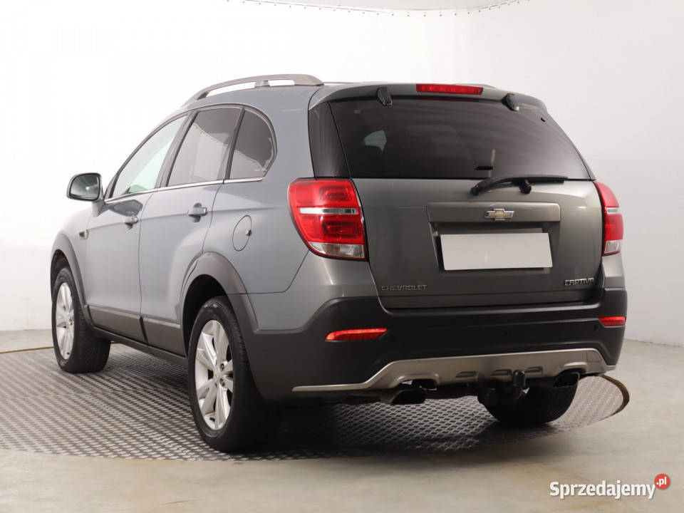 Chevrolet Captiva 22 VCDI Katowice sprzedam