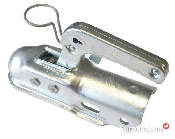 Zaczep kulowy przyczepki 2000 50 mm AH10011 Do maszyn uprawowych Kamionna