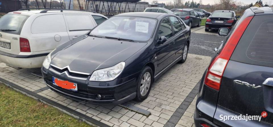Citroen c5 22 hdi full 170KM podkarpackie
