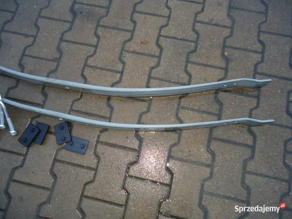 WZMOCNIENIA RESORU SPRINTER CRAFTER LT Motoryzacja sprzedam