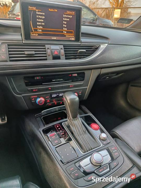 Audi A6 Avant Quattro S line S tronic 20 D 190 automatyczna sprzedam