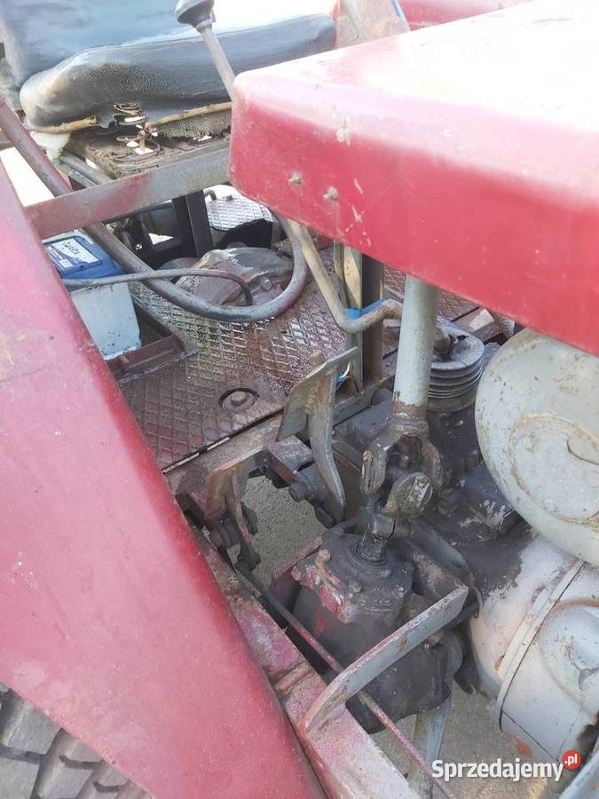 Traktor sam nie ursus Jawiszowice