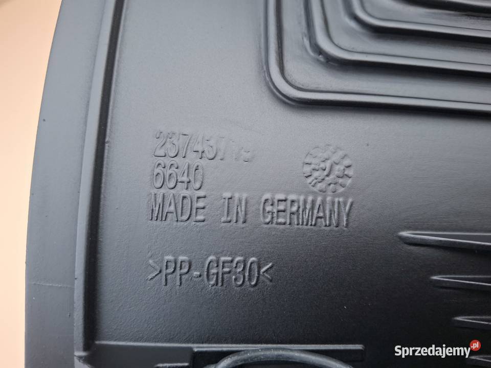 VOLVO FH5 OBUDOWA FILTRA POWIETRZA 23692540 ciężarowe Bieleń