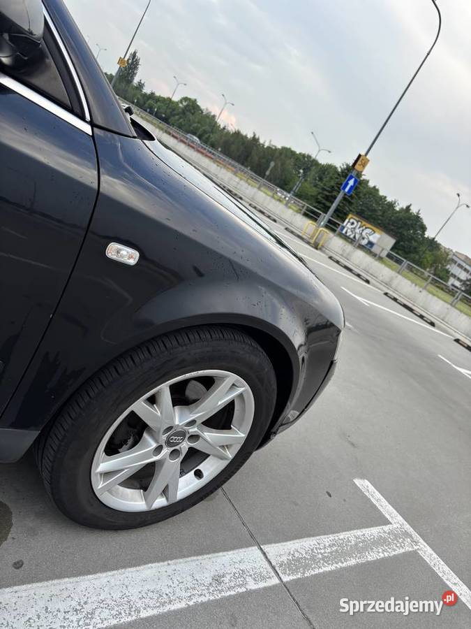 AUDI A4B6